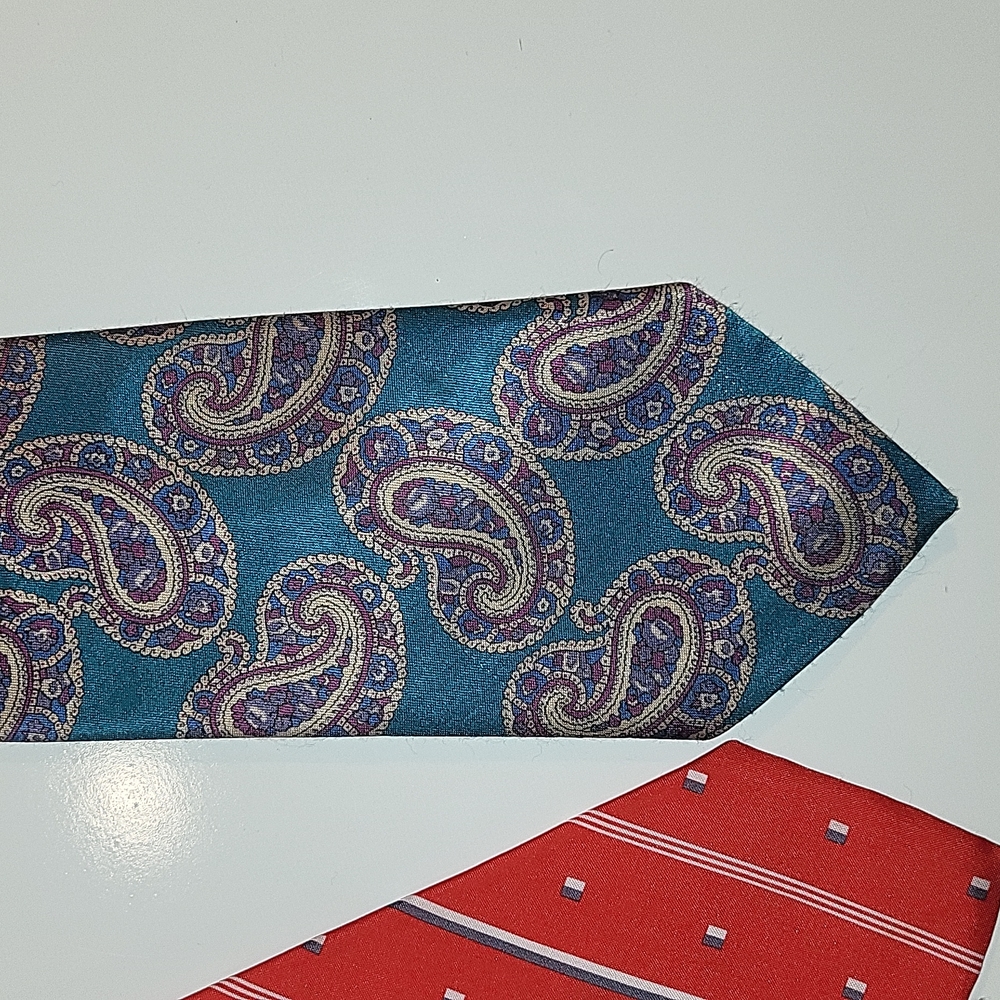 Pre-owned Bundled Men's The American Edition Collection Ties. - Picture 7 of 16